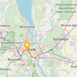 CityApartments Kyiv Railway Station на карті